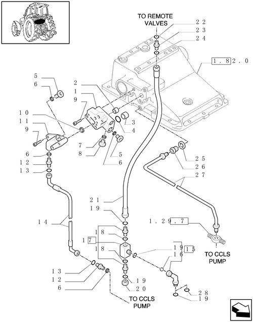 TM120-1.82.1[01] - LIFTER, LINES