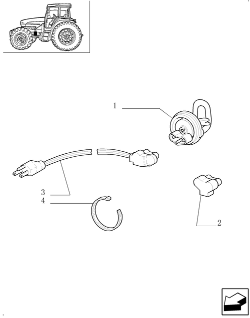 TM130-1.17.8 - (VAR.206) ENGINE COOLANT HEATER