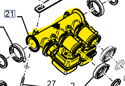 35.11000 VALVE, FLOW CONTROL