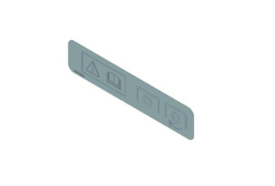 48016952 Warning Decal - Main Clutch