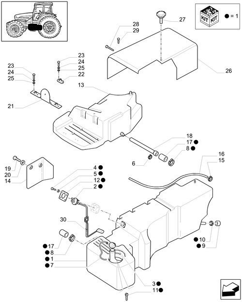 TM140-1.14.0[01B] - FUEL TANK - D5317