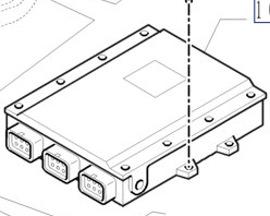 82033580 ECU