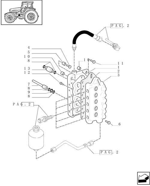 TM140-1.29.6[01] - HYDRAULIC GEARBOX CONTROL