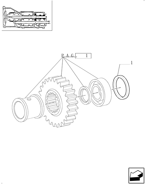 TM140-1.32.1[04] - CENTRAL REDUCTION GEARS