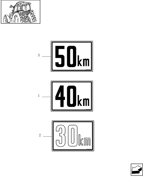 TM140-1.98.0/02 - (VAR.034) AUSTRIA VERSION - DECALS