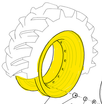 82031186 RIM