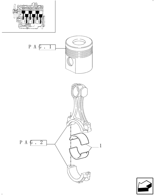 TM175-0.08.2[03] - PISTON & CONNECTING ROD