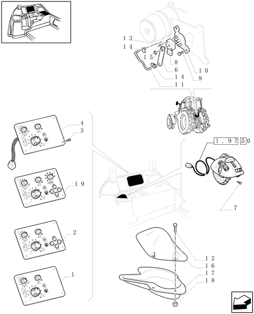 TM190-1.97.0[02] - ELECTRONIC UNIT CONTROL