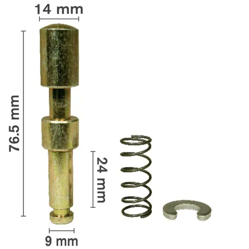 401000001 Quick Disconnect Yoke Kit