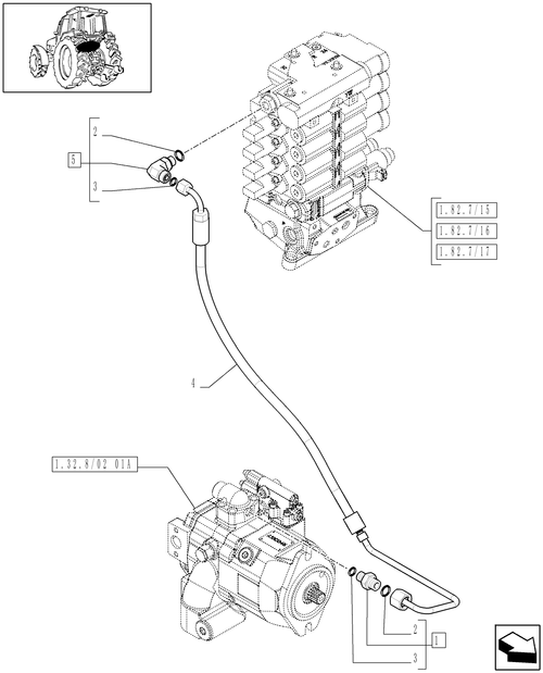 T6010 PLUS-1.82.1/07[01A] - VAR - 330853, 330856, 330862, 331862 - CCLS (EDC) ELECTRONIC CONTROL VALVES - CONTROL VALVE PIPES - D6562