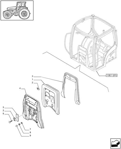T6010 PLUS-1.93.1[01] - STD - SOUNDPROOFING - W/CAB