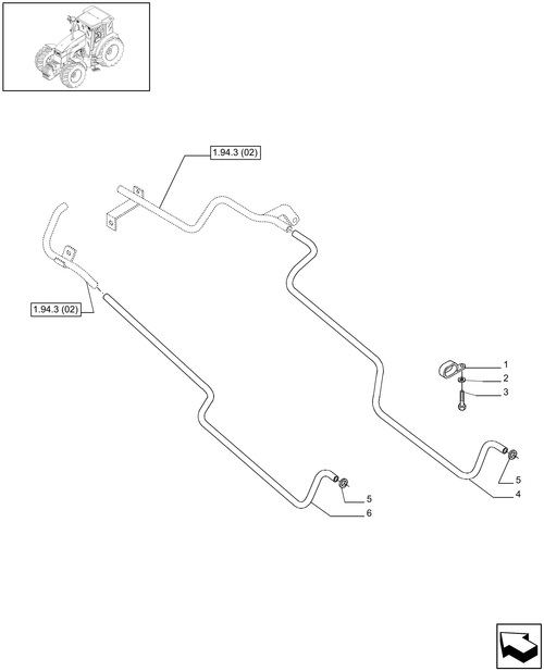 T6010 PLUS-1.94.3[02] - STD - HEATING SYSTEM PIPES