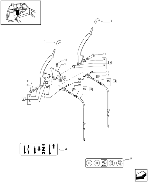 T6010 PLUS-1.96.2/03 - VAR - 331845 - 4 REMOTES (2NC+2CONFIG) - CONTROL VALVE