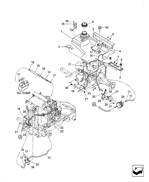 T1110-02.02 - FUEL TANK & RELATED PARTS