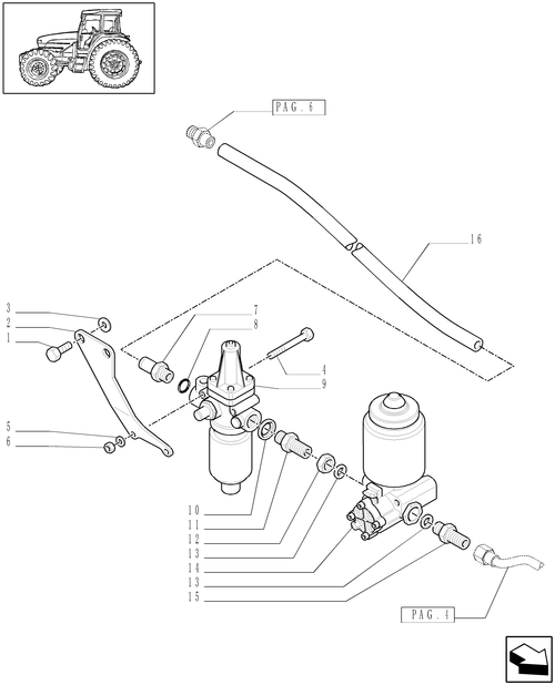 TL90A-1.68.6[05] - (VAR.385) TRAILER AIR BRAKE GERMANY / AUSTRIA - CONTROL VALVES