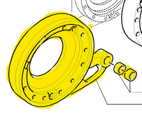 5152349 SPACER