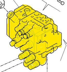 5194802 CONTROL VALVE