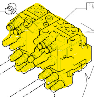 5194805 CONTROL VALVE