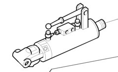 47125866 UPPER LINK