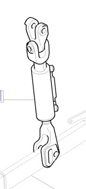 47125828 TIE-ROD