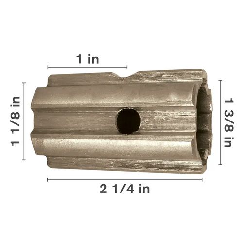 600PA Reducing Adapter