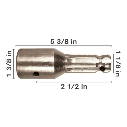 550PA PTO Adapter