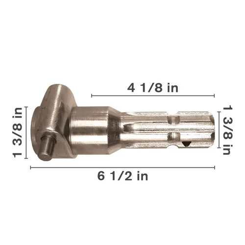 501PA PTO Adapter