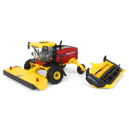 ERT13969 1:64 New Holland Speedrower® 220 PLUS Self-Propelled Windrower - 2022 Farm Show