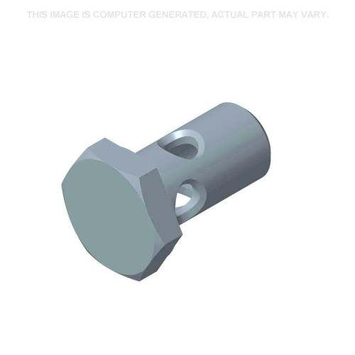 5184345 BOLT, BANJO [PKG of 2]