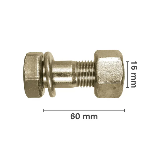 05.000.009 Tiller Bolt Assemblies