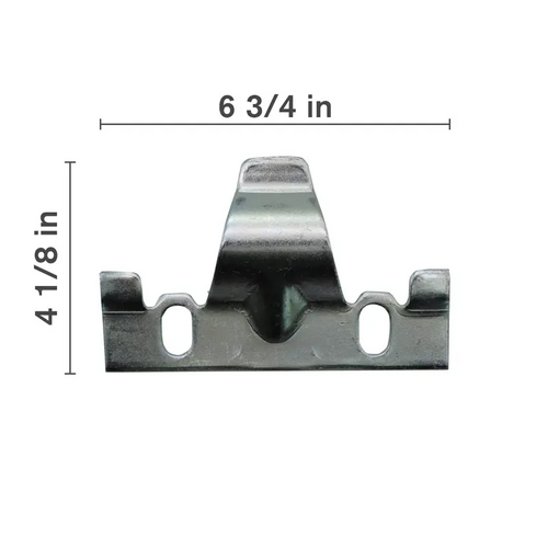 55.450.693 Steel High Arch Hold Down Clips