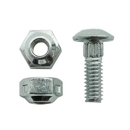 55.904.500 Sickle Section Bolt-on Fastener Bolt W/Locknut