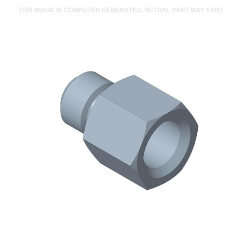 87745448 HYD CONNECTOR [PKG of 2]