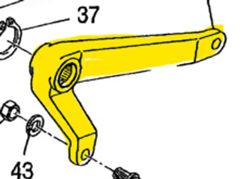 SBA344111270 LIFT ARM