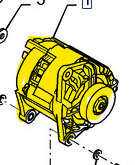 MT40285595R REMAN-ALTERNATOR