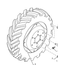 47652924 WHEEL
