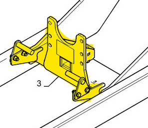 LDR60000972 BRACKET