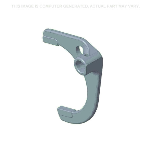 87370444 SHIFTER FORK
