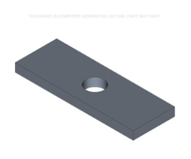 87314513 BRACKET