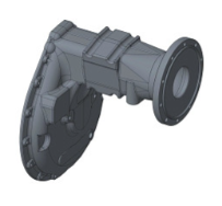5144276 HOUSING, AXLE