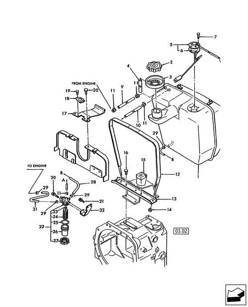 T1510-02.02 - FUEL TANK & RELATED PARTS