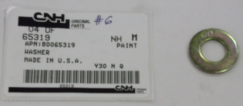 65319 WASHER [PKG of 10]