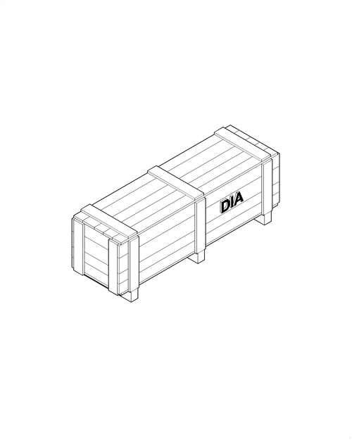 WORKMASTER 25-88.100.050[01] - DIA KIT, BALLAST BOX