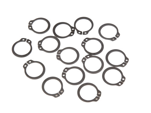 300625 RING, SNAP [PKG of 15]