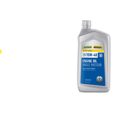 73344239 OIL, ENGINE [PKG of 6]