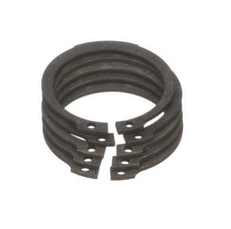 370006 RING, SNAP [PKG of 5]