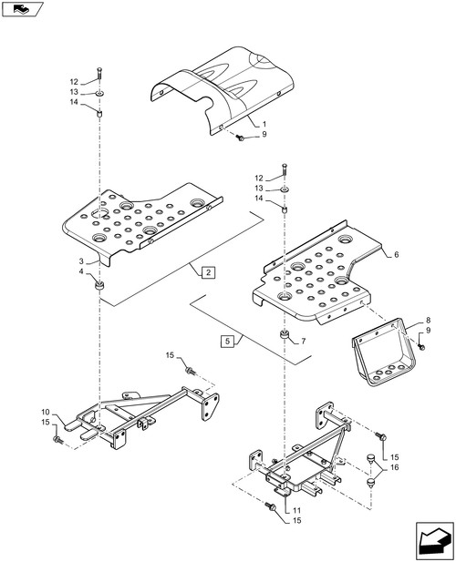 WORKMASTER 35 (2012-2015)-90.118.BX[02] - STEP & MOUNT W/MECHANICAL TRANS