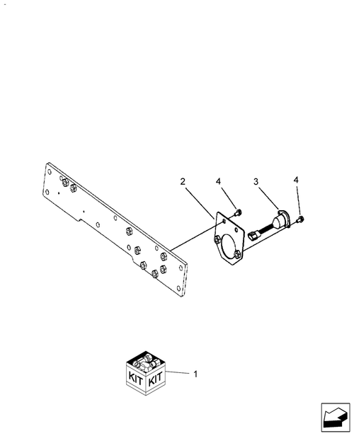 WORKMASTER 35 (2017)-88.100.15 - DIA KIT, 7-PIN CONNECTOR KIT - MT20119006