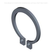 84021874 RING, SNAP [PKG of 10]