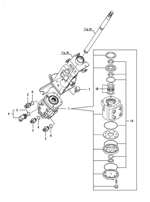 LX490 (CCY)-029 PST VALVE